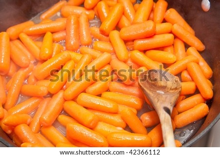 Carrot (Daucus carota subsp. sativus) is a root vegetable.The edible part of a carrot is a taproot