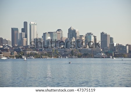 Gas Works Park in Seattle, Washington is public park on the site of the former Seattle Gas Light Company gasification plant, located on the north shore of Lake Union
