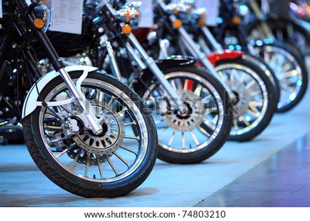 bike exhibition bike exhibition