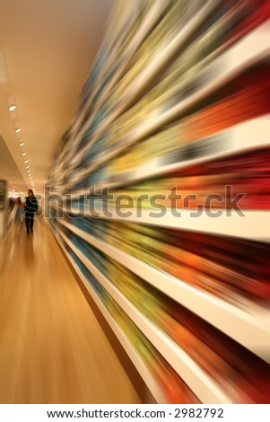 Speed Shopping