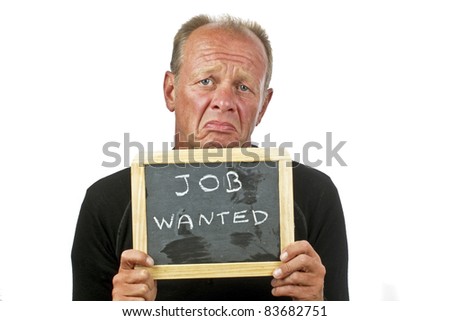 Desperately Job Wanted