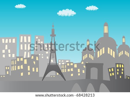 Paris background