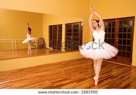 ballet dance room