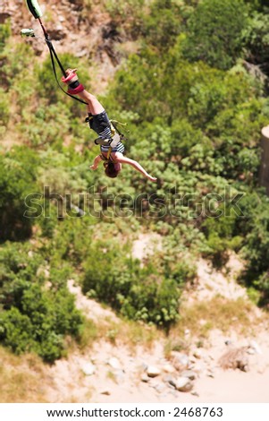 African Jumper