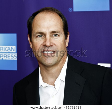 NEW YORK - APRIL 24: Producer John Shepherd attends the premiere of \'Snowmen\' during the 2010 Tribeca Film Festival at the School of Visual Arts Theater on April 24, 2010 in NYC.