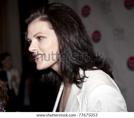 NEW YORK, NY - MAY 20: Kate Shindle attends the 2011 Cosmetic Executive Women Beauty Awards at The Waldorf-Astoria Hotel on May 20, 2011 in New York City.