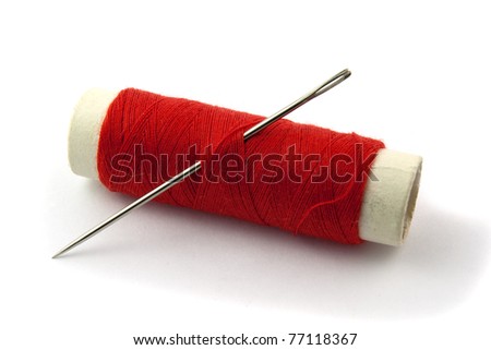 Red Bobbin