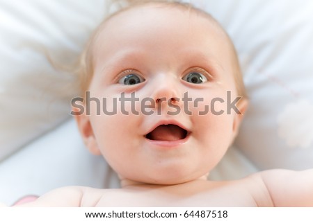 Baby Laughing Pictures