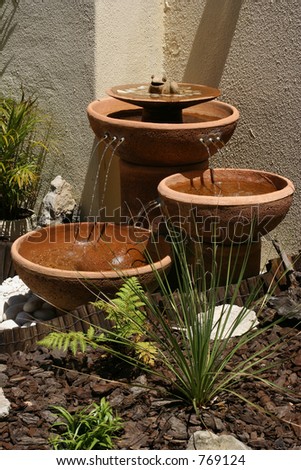 Water feature