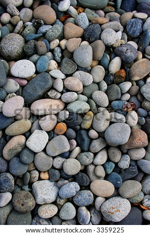 Rocks And Pebbles