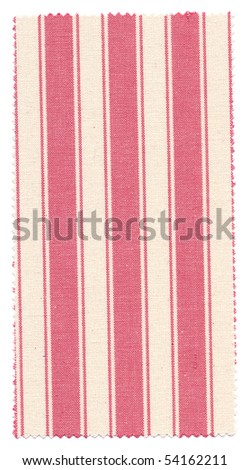 Pink Fabric Swatches