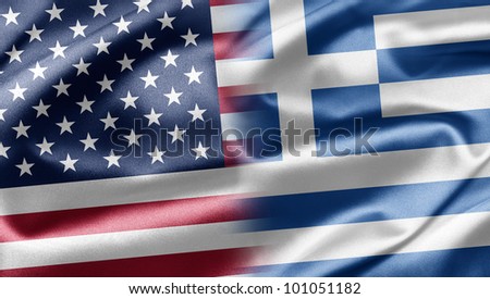 USA and Greece