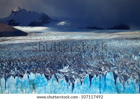 Argentino Lake