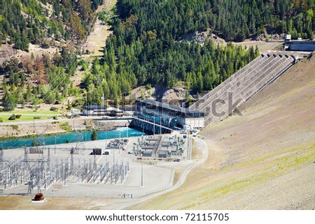 New Zealand Dams