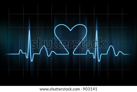 heart cardiogram