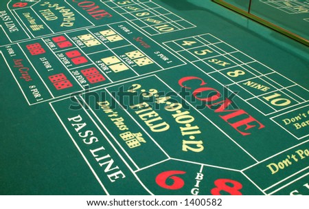 Craps zasady
