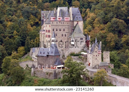 pictures of germany castles. Germany Castles Map - Page 2