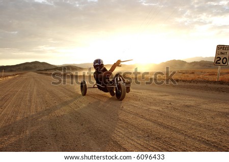 Desert Buggies