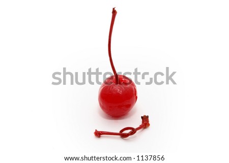 Cherry Knot