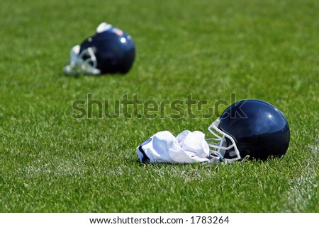 Football Helmet clip art