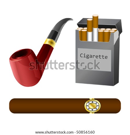 Cigar Illustration