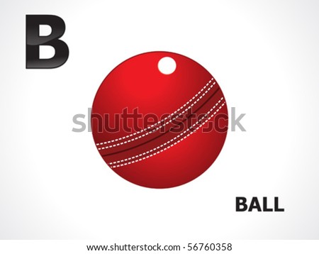 Abstract Cricket