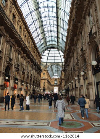Shopping Milano