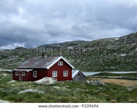 buskerud norway