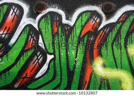 graffiti art wallpaper. art abstract ackground