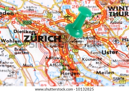 stock photo : Zurich