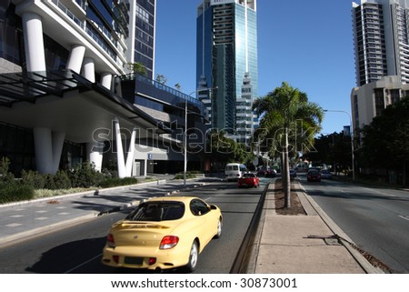 Streets Of Australia