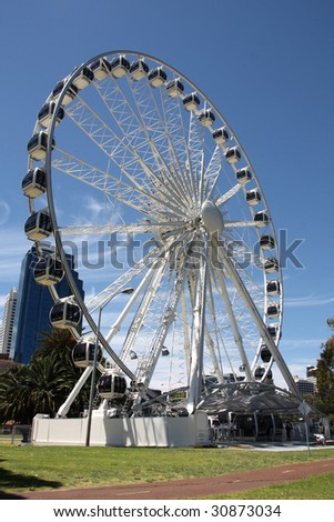 New Perth Foreshore