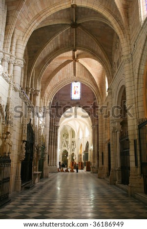 Architecture Logo on Beautiful Gothic Architecture Stock Photo 36186949 Shutterstock