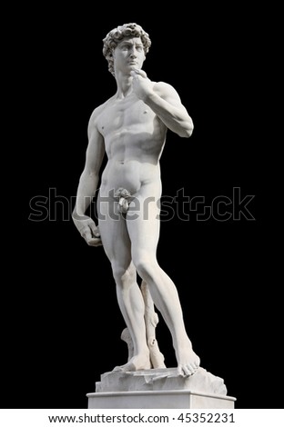 statue  of david