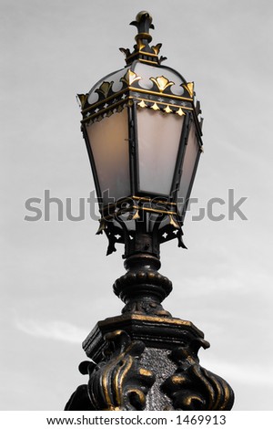 Victorian Era Light