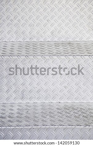 Steel stairs, metal stairs detail of steel, textured background