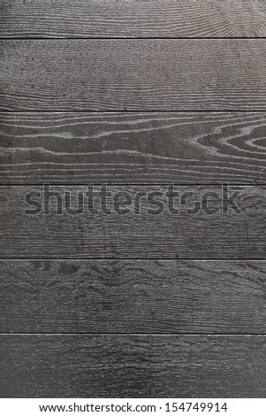Black wood, detale of black painted tables, decoration and design, textured background