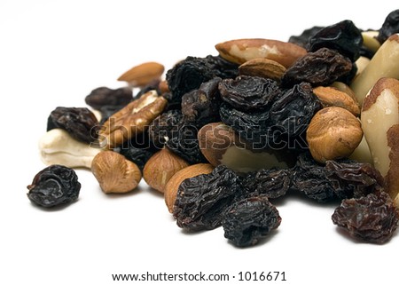 Trail Mix (Front View)