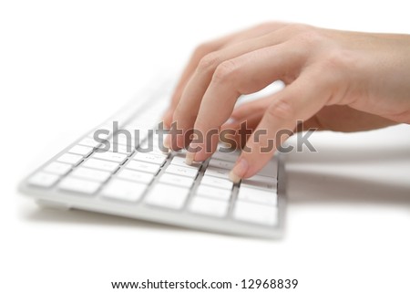 Stock Keyboard