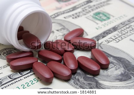 Buying medicines, it is necessary to spend many money