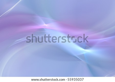 Light blue and violet abstract background with soft gradient