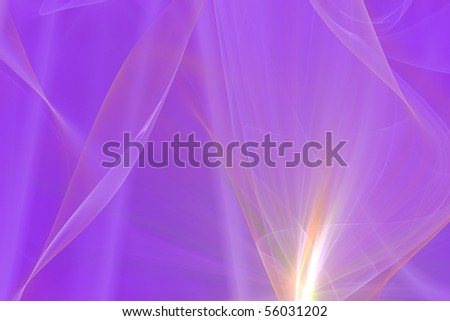 Violet abstract background of high-res with varicolored smoke-shapes with soft gradient.