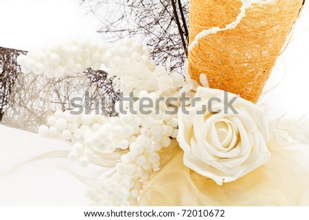 beautiful white rose flowers. eautiful white rose flowers.