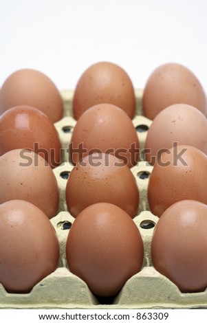 two dozen of eggs