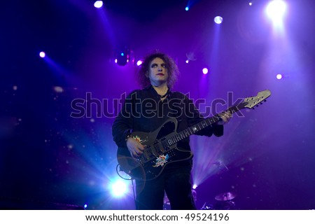 robert smith