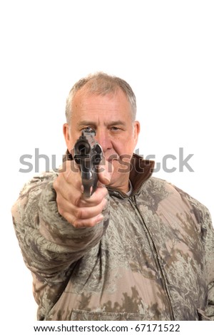 Spam House - Page 51 Stock-photo-senior-hunter-in-sage-camo-with-revolver-pointed-at-viewer-isolated-on-white-67171522