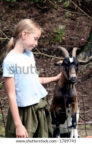 Goat Zoo