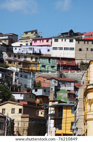 Houses In Chile