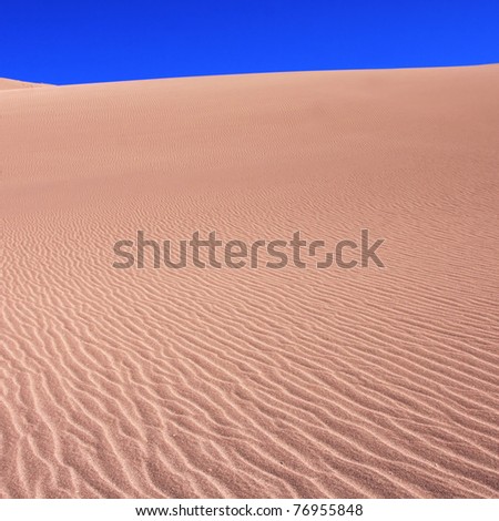 Atacama Sand