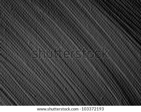texture of black paint background